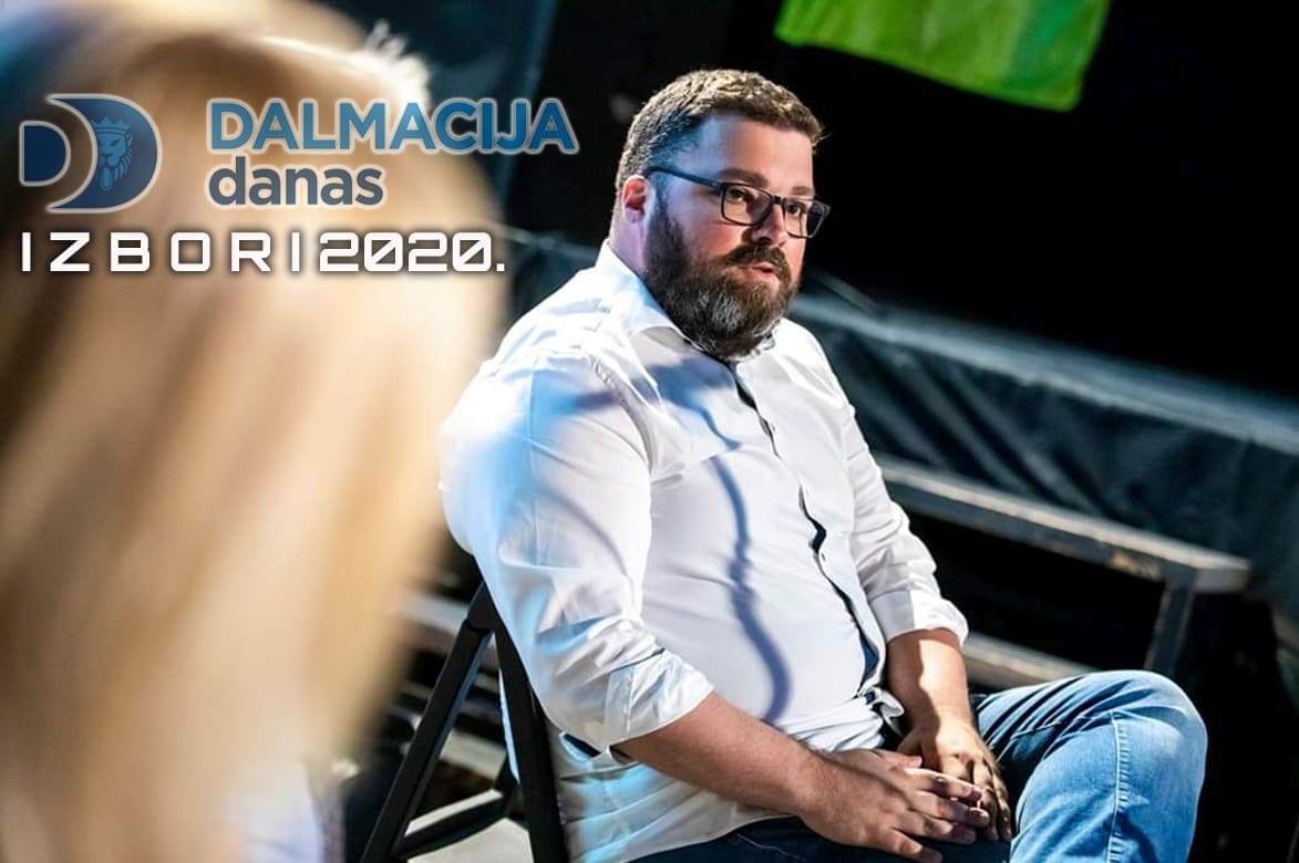 12 PITANJA - Tomislav Andrijolić (HNS): "Sve neradnike i neznalice koji se i dalje žele baviti 1945. godinom pozivam da se okane politike"