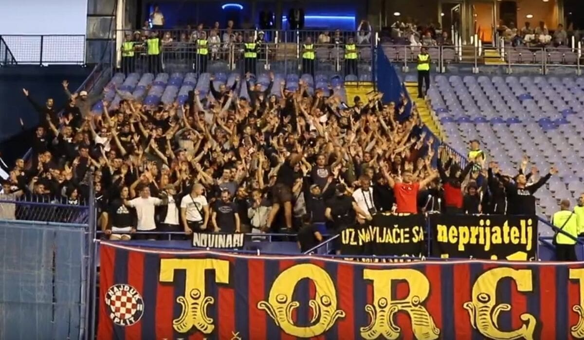 Pogledajte Torcidu nakon više od 20 godina na zapadu Maksimira