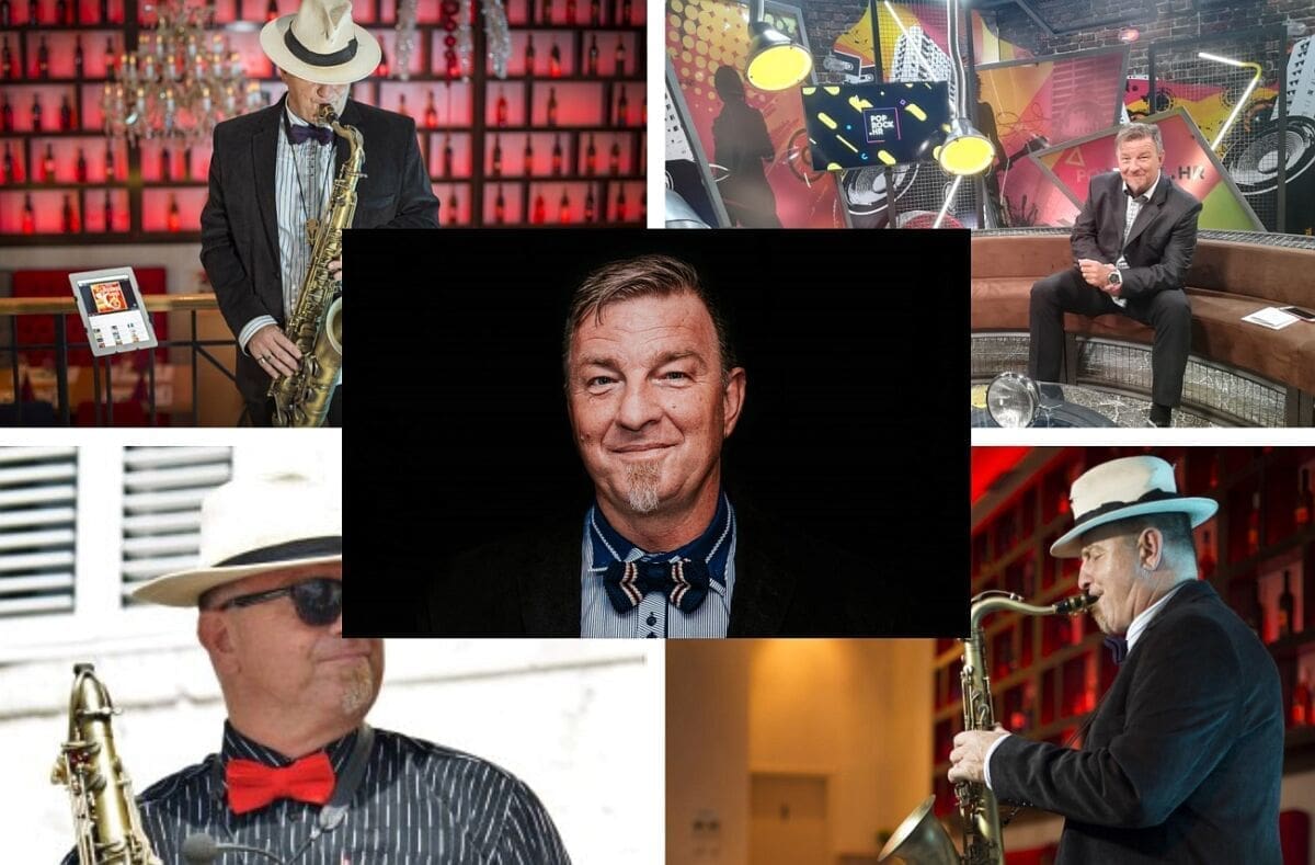 INTERVJU - VICE PAVLOV Priča o splitskom poštaru koji je postao traženi saksofonist: "Želim okupiti bend po svom guštu"