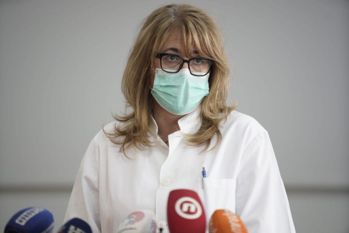 Željka Karin: Krajnji je trenutak da se prestanemo zavaravati