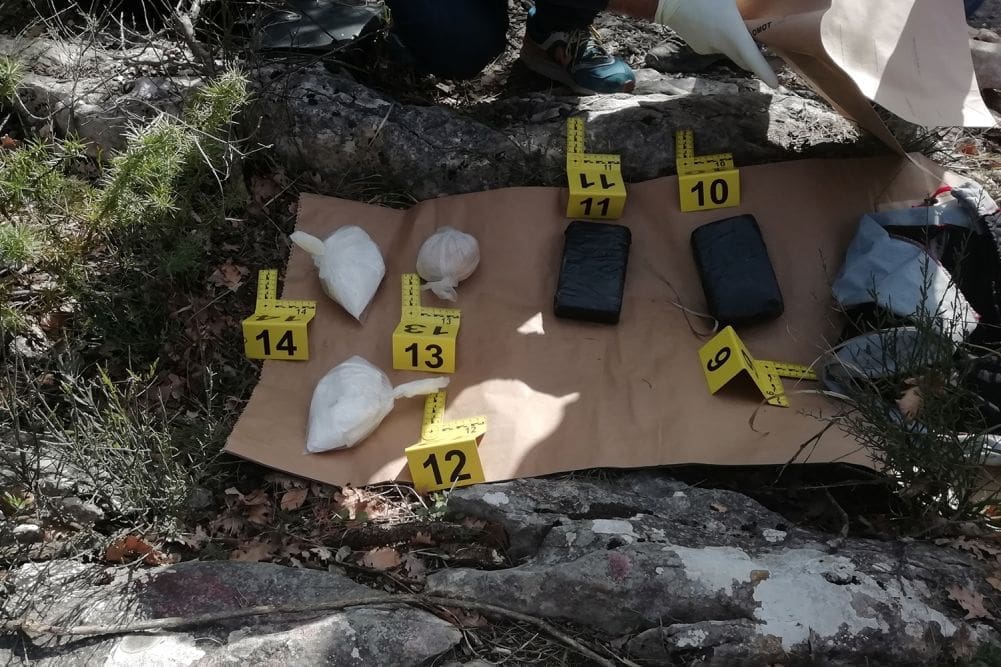 zlocinacka-organizacija-split-droga