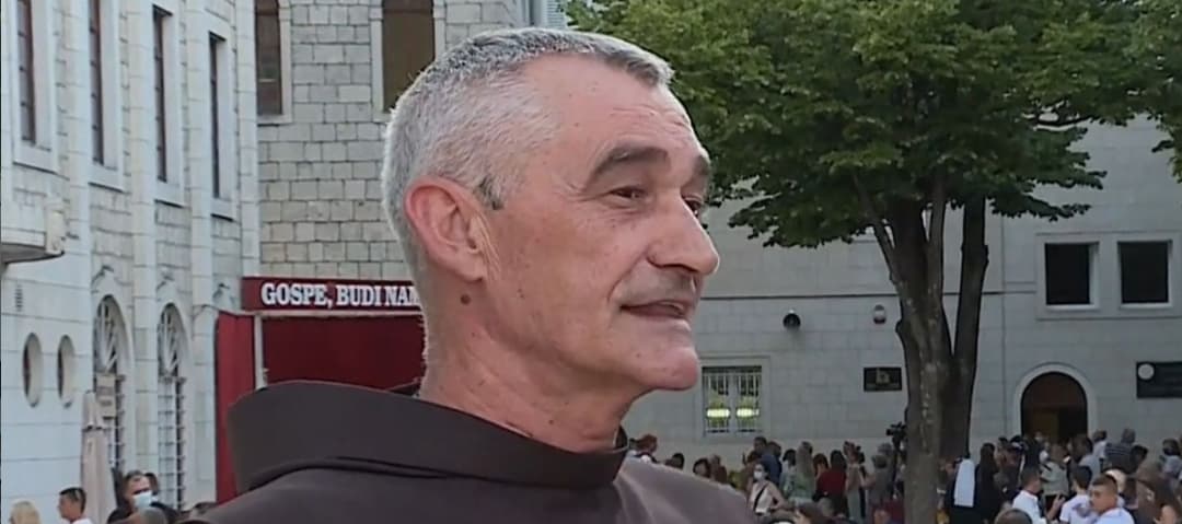 Gvardijan svetišta Gospe Sinjske: "Prekršio sam dvije epidemiološke mjere..."