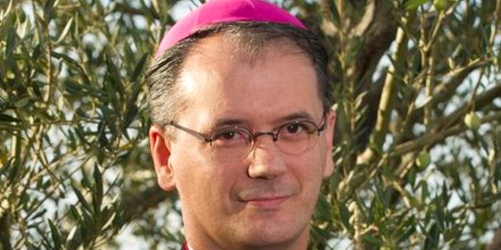 SAD JE I SLUŽBENO Mons. Dražen Kutleša uskoro preuzima službu nadbiskupa koadjutora u Splitsko-makarskoj nadbiskupiji