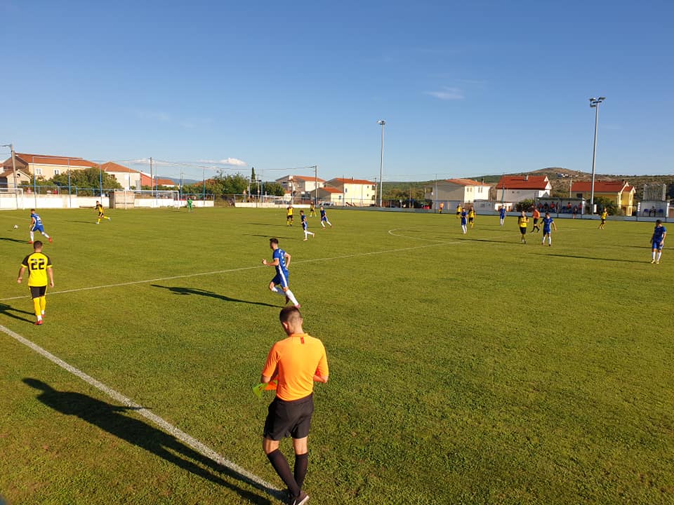 DALMATINCI NA CENTRU Počinje 3. HNL jug