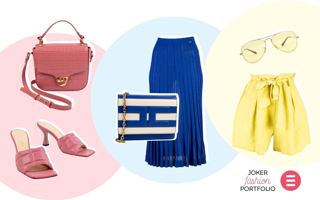 JOKER FASHION PORTFOLIO Od glave do pete u jednoj boji – zašto ne?