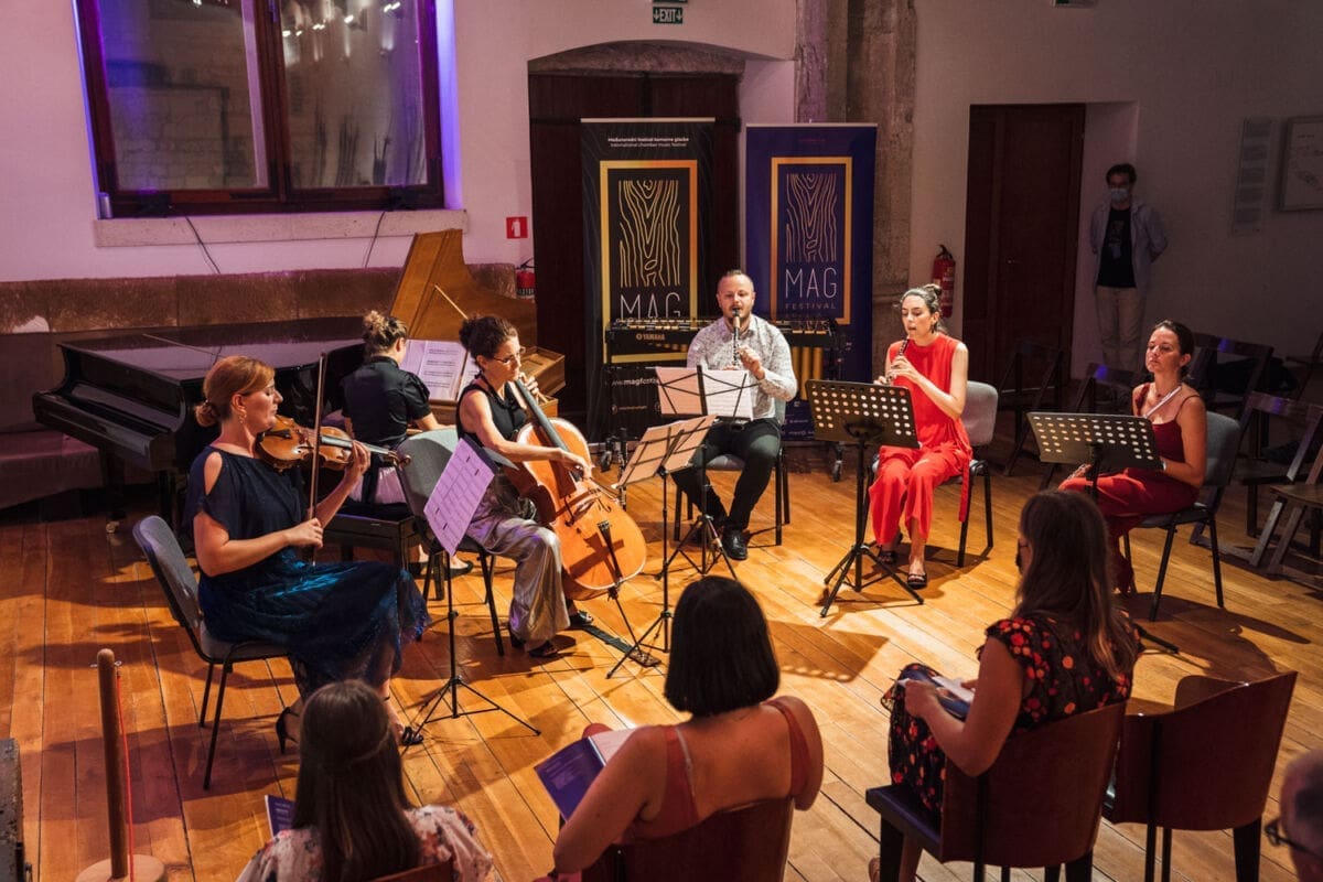 Započeo 11. MAGfestival: Splićani željni komorne glazbe oduševljeni izvedbama