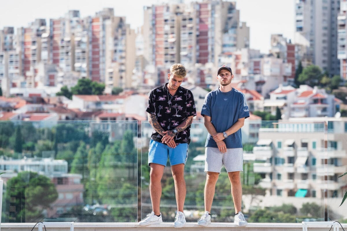 INTERVJU Vanillaz: "Na vrhu hotela Amphora ćemo u skoroj budućnosti organizirati brutalne zabave i ljudi će biti oduševljeni"