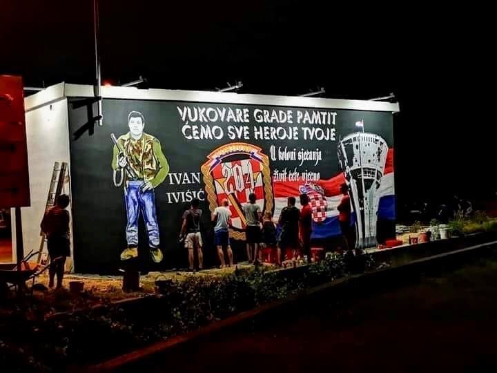 Selo Košute odalo počast svojim palim herojima u Domovinskom ratu