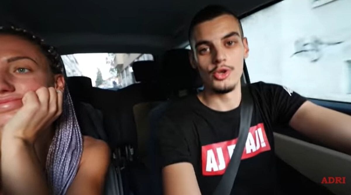 SPLITSKI MAD MAX IMA NOVI MOTOR Stari Suzuki još je kod policije, pa je nabavio novi