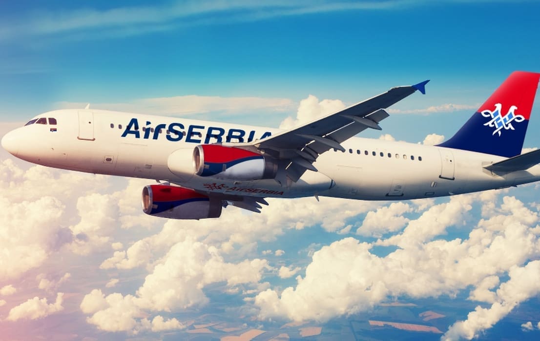 Air Serbia u rujnu nastavlja prometovati prema tri zračne luke u Hrvatskoj