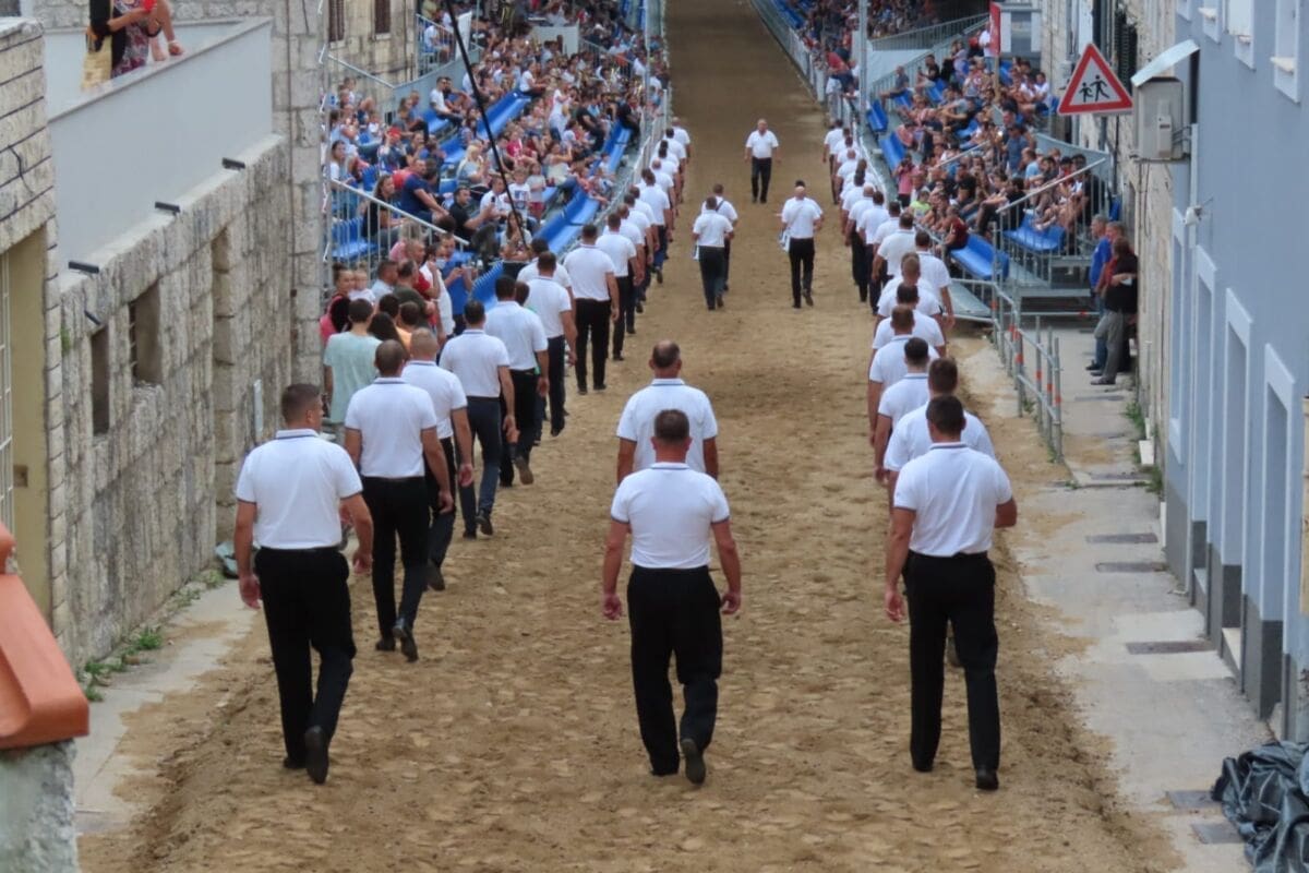 Vrh države u nedjelju će opet biti zajedno na Alki, govorit će samo Milanović