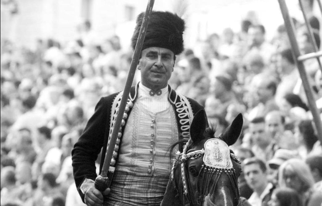 TUŽNA VIJEST IZ SINJA Preminuo alkar Jakov Jerkan-Jale