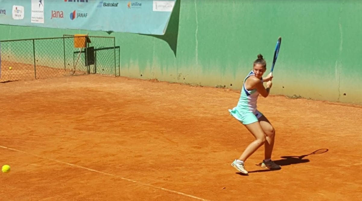 Fantastična Ružić osvaja ITF turnir bez izgubljenog seta!