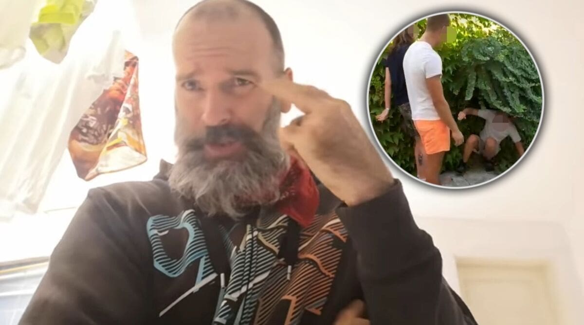 "Je li vi razmišljate što možete napravit svojim postupcima? Što ste napravili tom momku?"