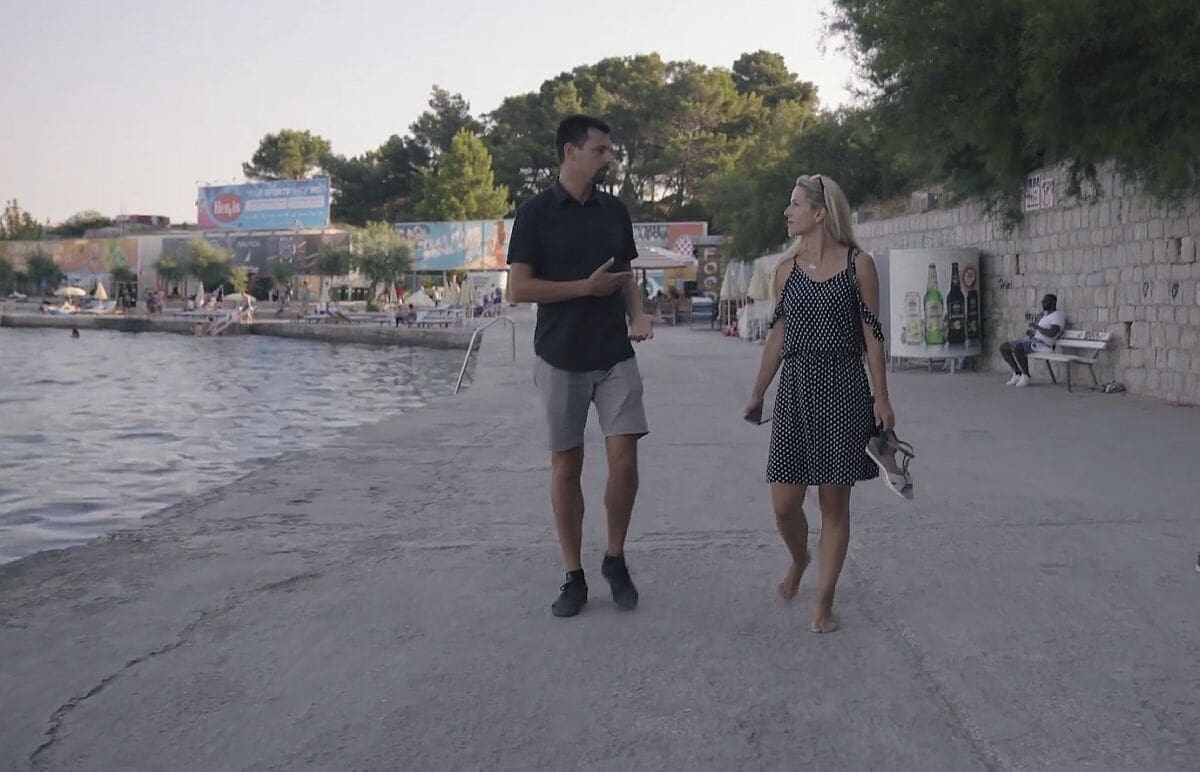 DVI-TRI RIČI Bojan Ivošević: "Ne volim ovo u što se Split pretvara u odnosu na vrijeme moje mladosti"