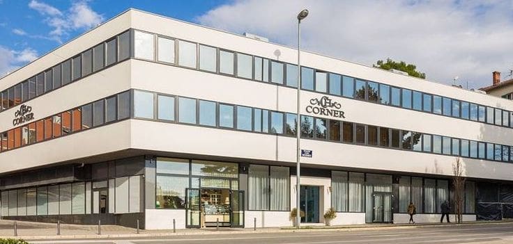 Nastavlja se urušavanje carstva Kerumovih: Na "bubanj" ide zgrada hotela Corner za tričavih 34,5 milijuna kuna