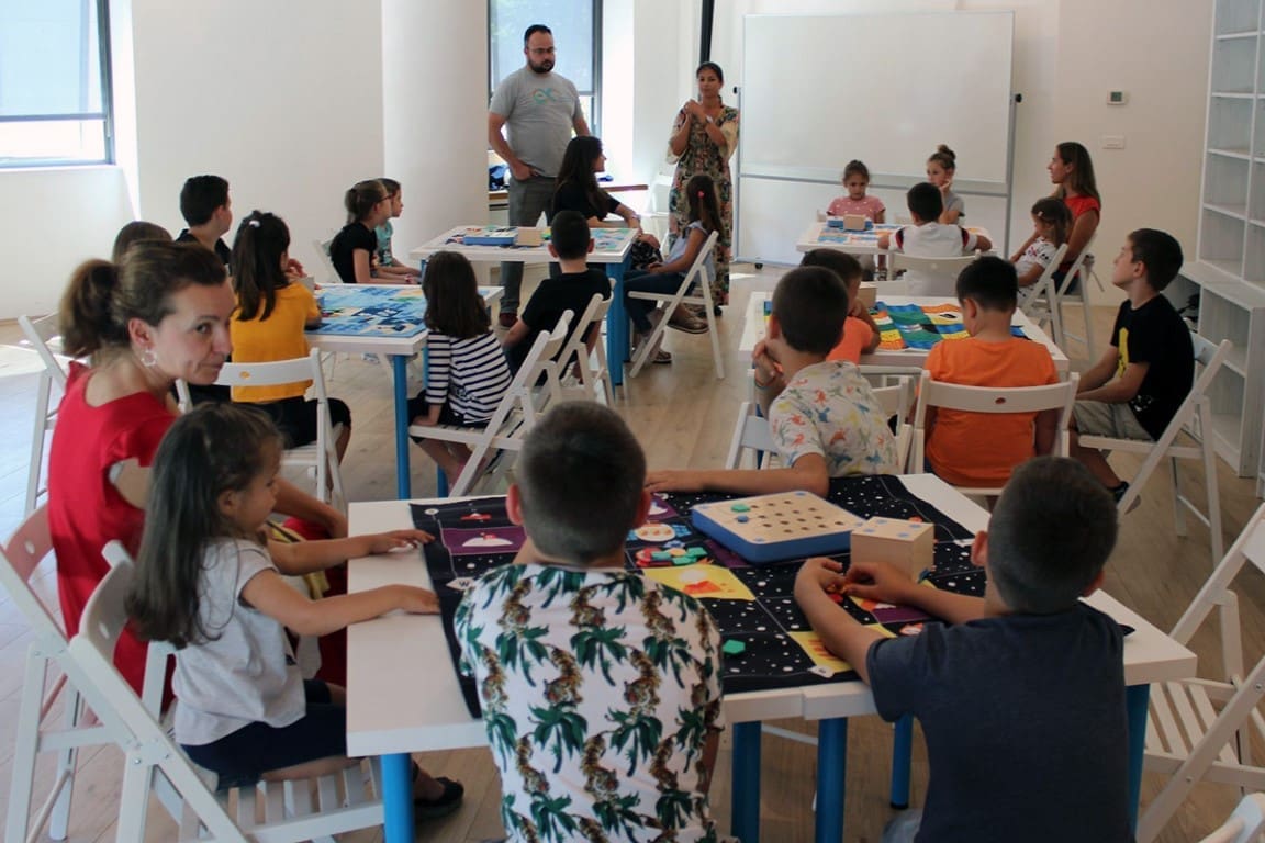 Roditelji, upišite djecu u radionice robotike i programiranja bez ekrana