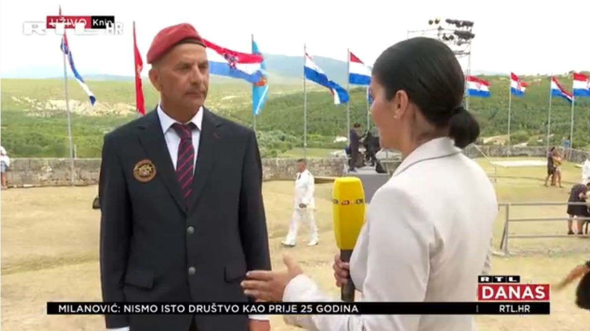 Veteran 4. gardijske brigade: "Nije nas briga što preko granice još uvijek sve negiraju"