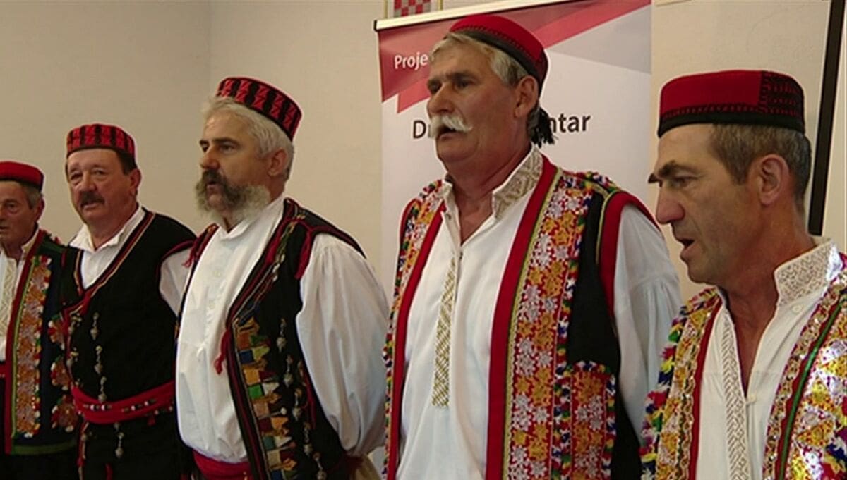 Prvi EU projekt Kijeva: Dinarsko srce