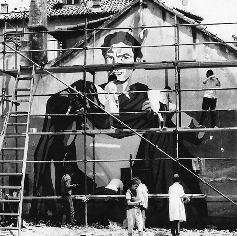 dioklecijan_mural_1983
