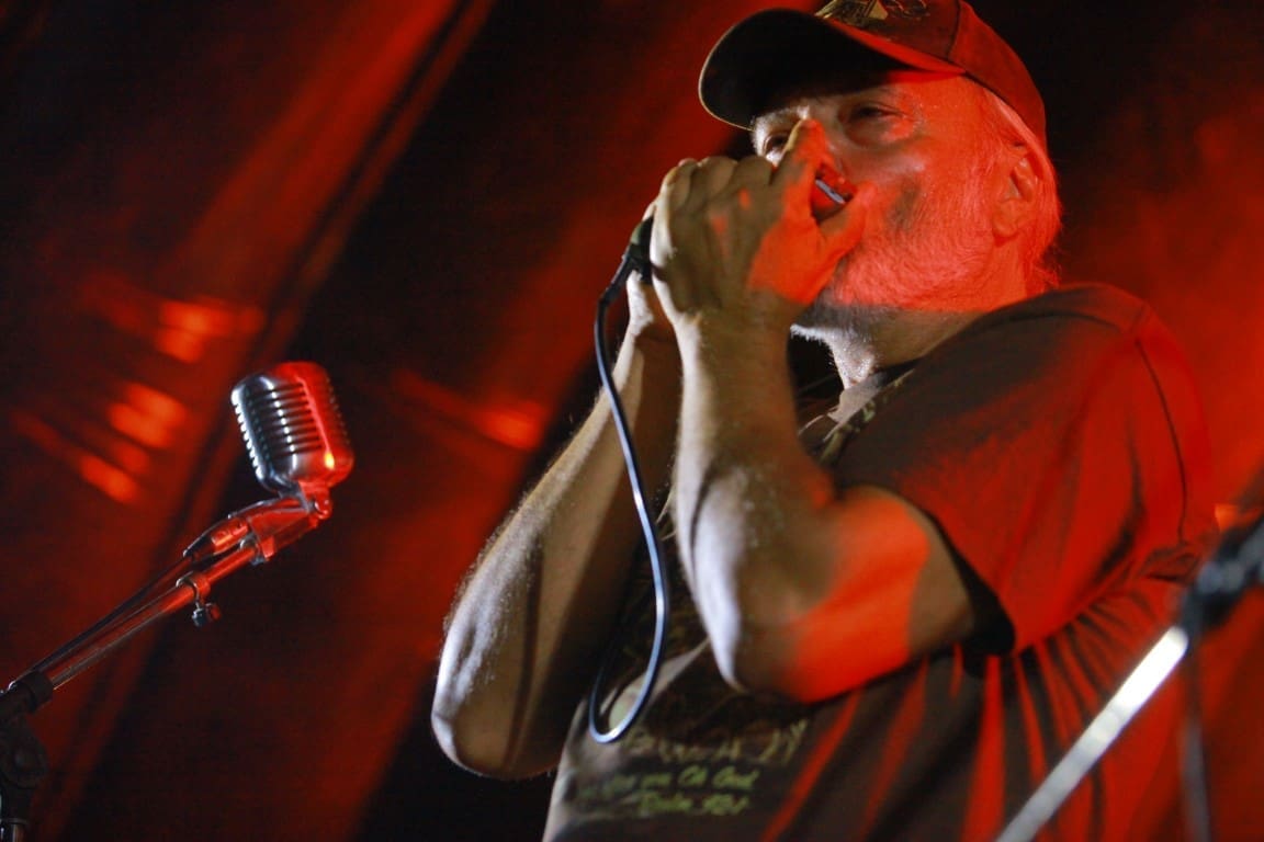 Nije ih ni kiša uspjela rastjerati: Splitski bendovi podarili posjetiteljima u Đardinu zvukove Irske i bluesa