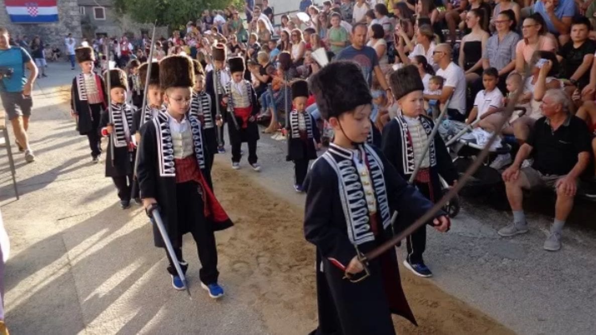 65. Dječju alku Vučkovića osvojio alajčauš Konkula