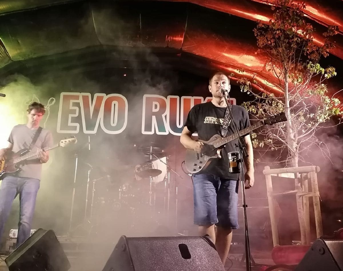 EKSJUROCK VEČER U ĐARDINU Donosimo dio atmosfere