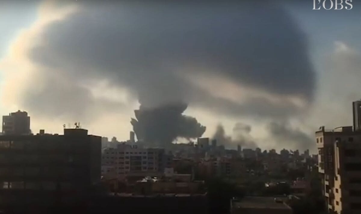 HRVATSKA ZA BEJRUT Uputit će im opremu i financijsku pomoć u vrijednosti od 100 tisuća eura