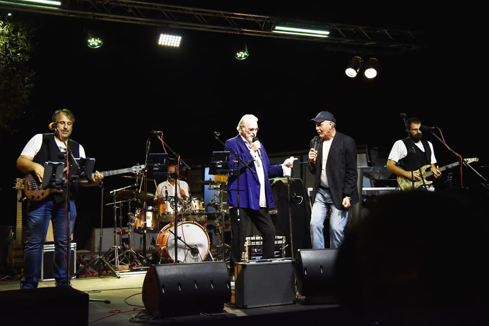 Pučkom feštom završena proslava svetog Roka i Dana općine Klis