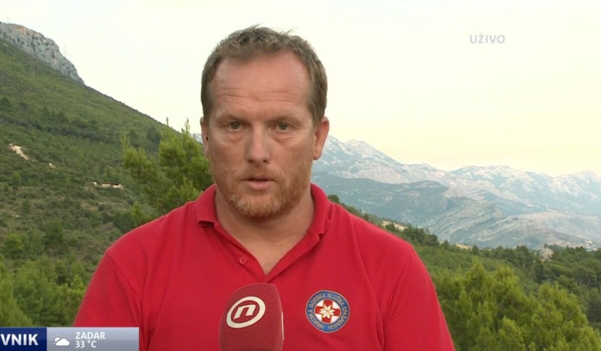 DESETI DAN POTRAGE "Polako gubimo utrku, ali nećemo odustati. Biokovo je ljeti najopasnije brdo u Hrvatskoj"