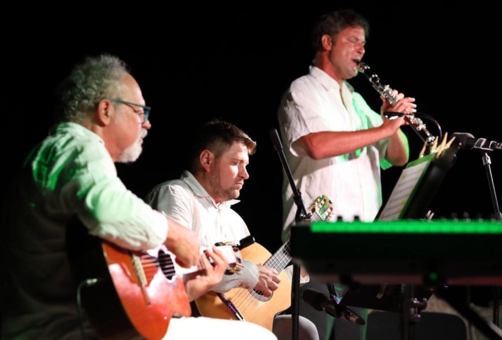 Pravi glazbeni pogodak u sridu: Uspješno održane Glazbene večeri na utvrdi Kamičak