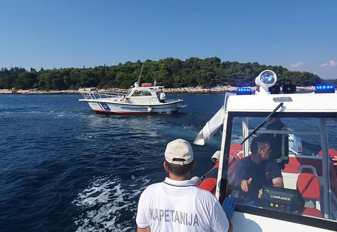 NOVA TRAGEDIJA NA MORU Na kupača naletio gliser, umro je u bolnici