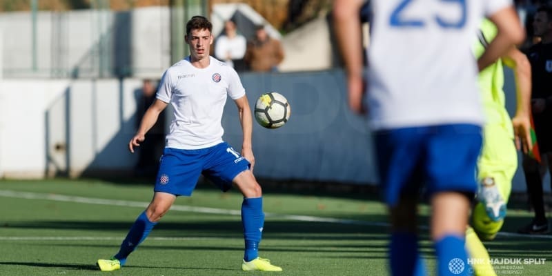 Poraz Hajduka II od Opatije na početku prvenstva