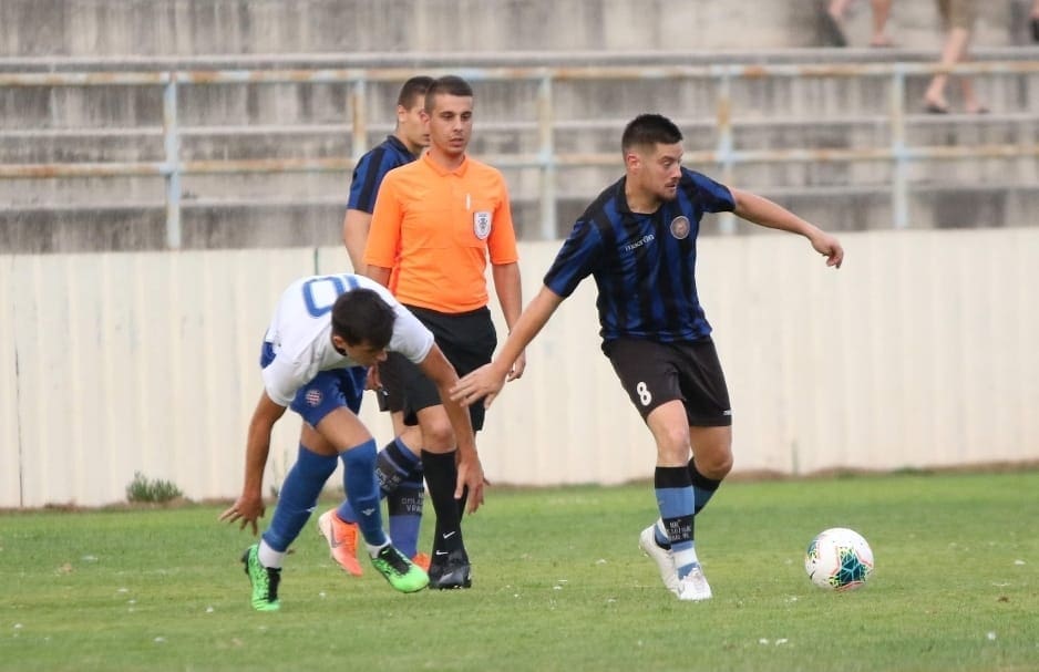 Hajdukovi Juniori osvojili turnir u Vranjicu!