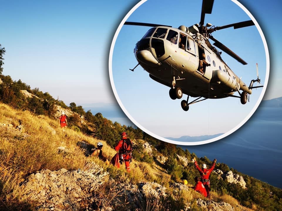 Gorski spašavatelji na rubu snaga: "Koliko još puta trebamo alarmirati, moliti, upozoravati, savjetovati?"