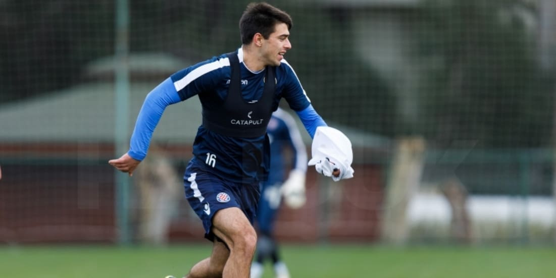 Hajduk ostao bez još jednog igrača: Kapetan druge momčadi Hajduka novi je igrač Šibenika