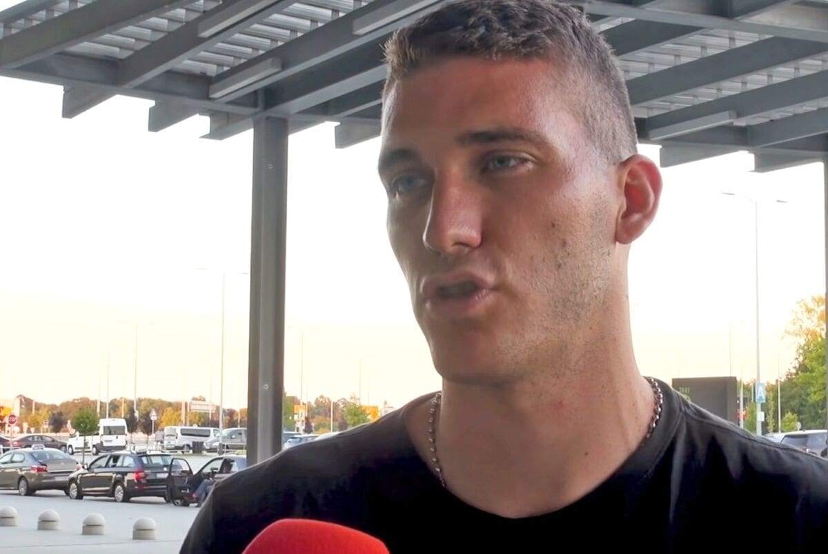 Ivo Grbić: Možda tada nisam bio dovoljno dobar Hajduku, a sada sam ostvario svoje snove