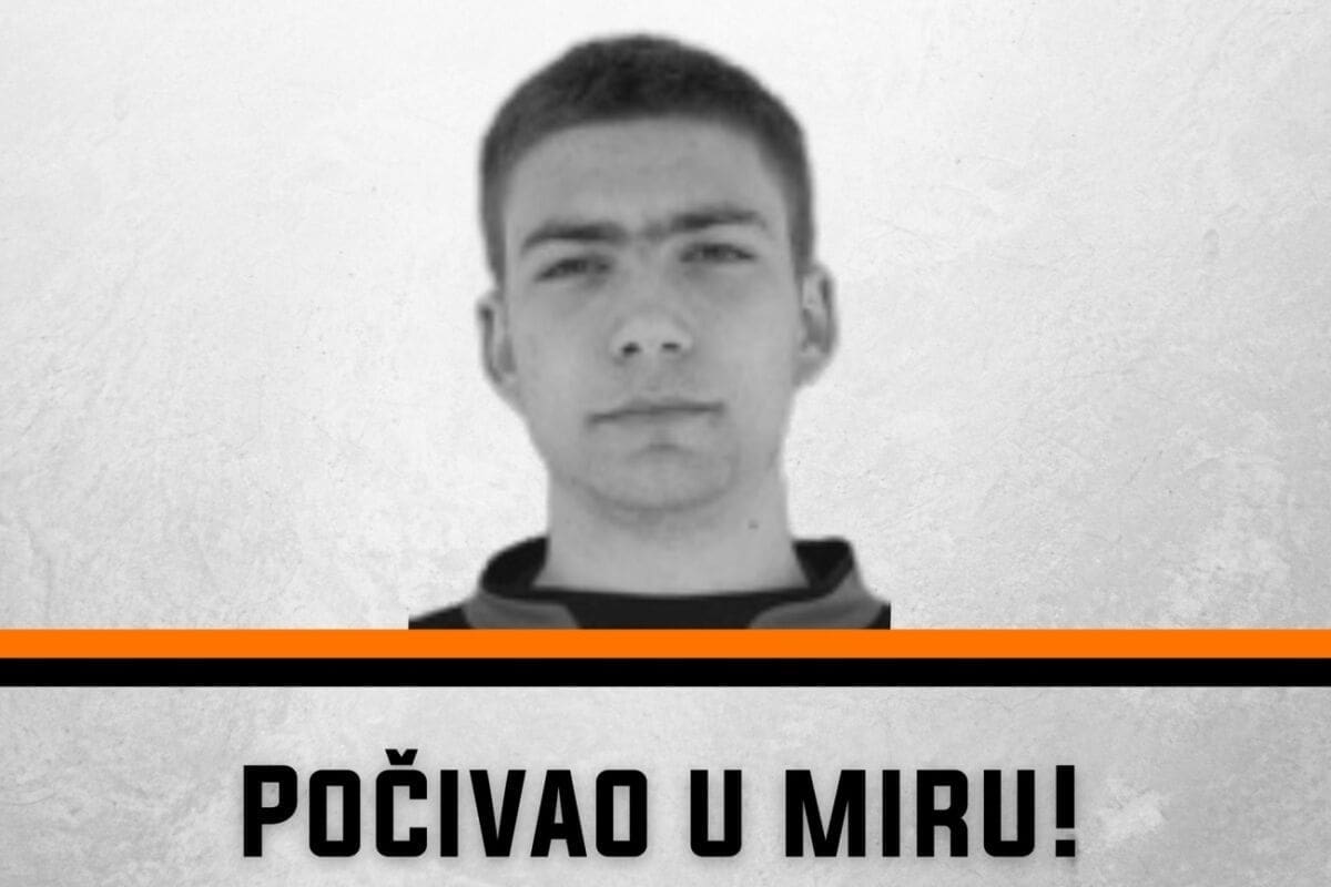 VELIKA TRAGEDIJA Tuga u gradu: Šibenik se oprašta od 29-godišnjeg Jakova Jelića