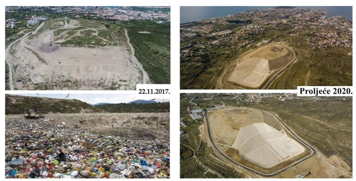 SANACIJA KAREPOVCA PRIJAVLJENA NA NATJEČAJ EU FONDOVA Planira se povući skoro 128 milijuna kn bespovratnih sredstava