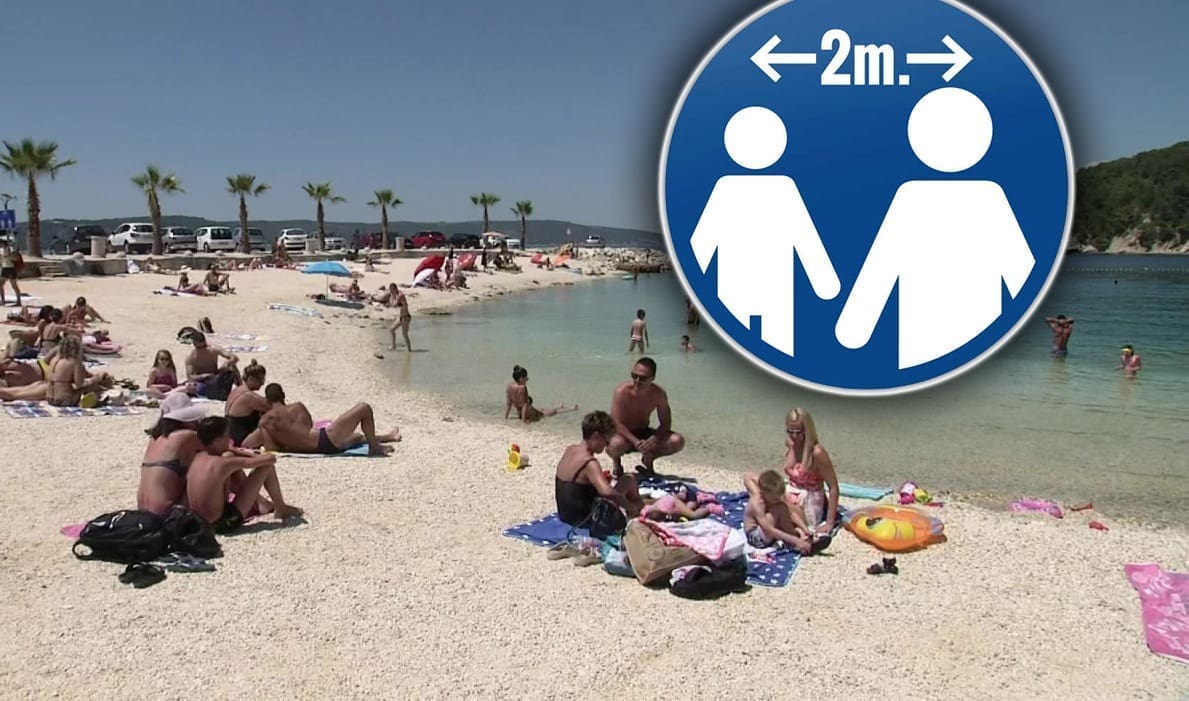 SVAĐA NA KAŠUNIMA "Upozorila sam zdravstvene djelatnike na distancu, a oni me izvrijeđali ispred djeteta"