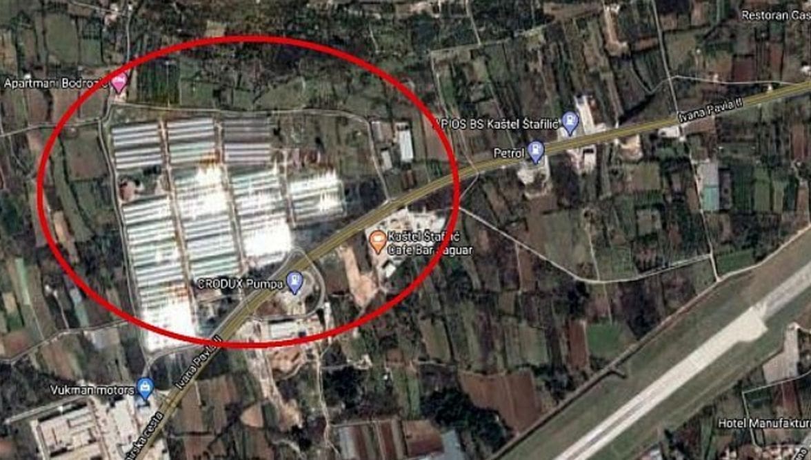 Grad Kaštela novi vlasnik pogona Knežine Kaštelanskih staklenika, ponudili 21 milijun kuna