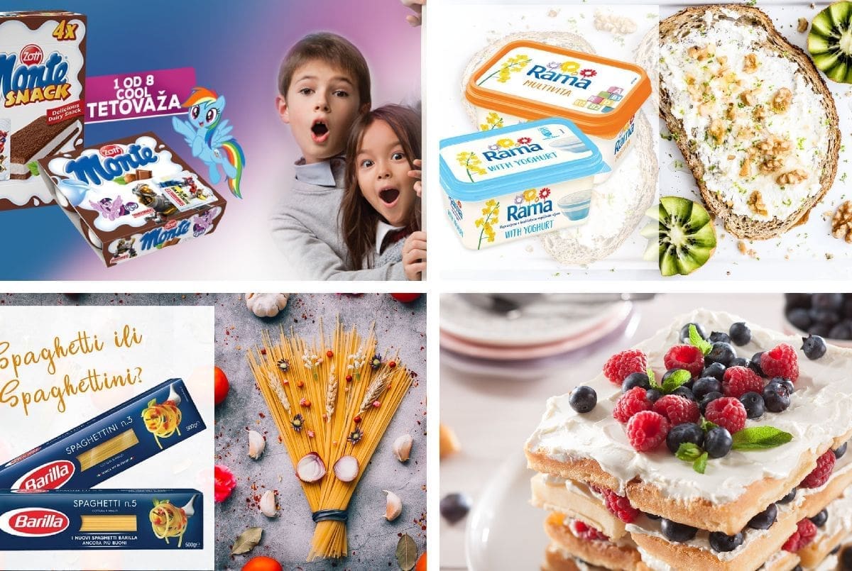 TJEDAN VELIKIH BRANDOVA Super cijene za povratak školaraca svojim obvezama