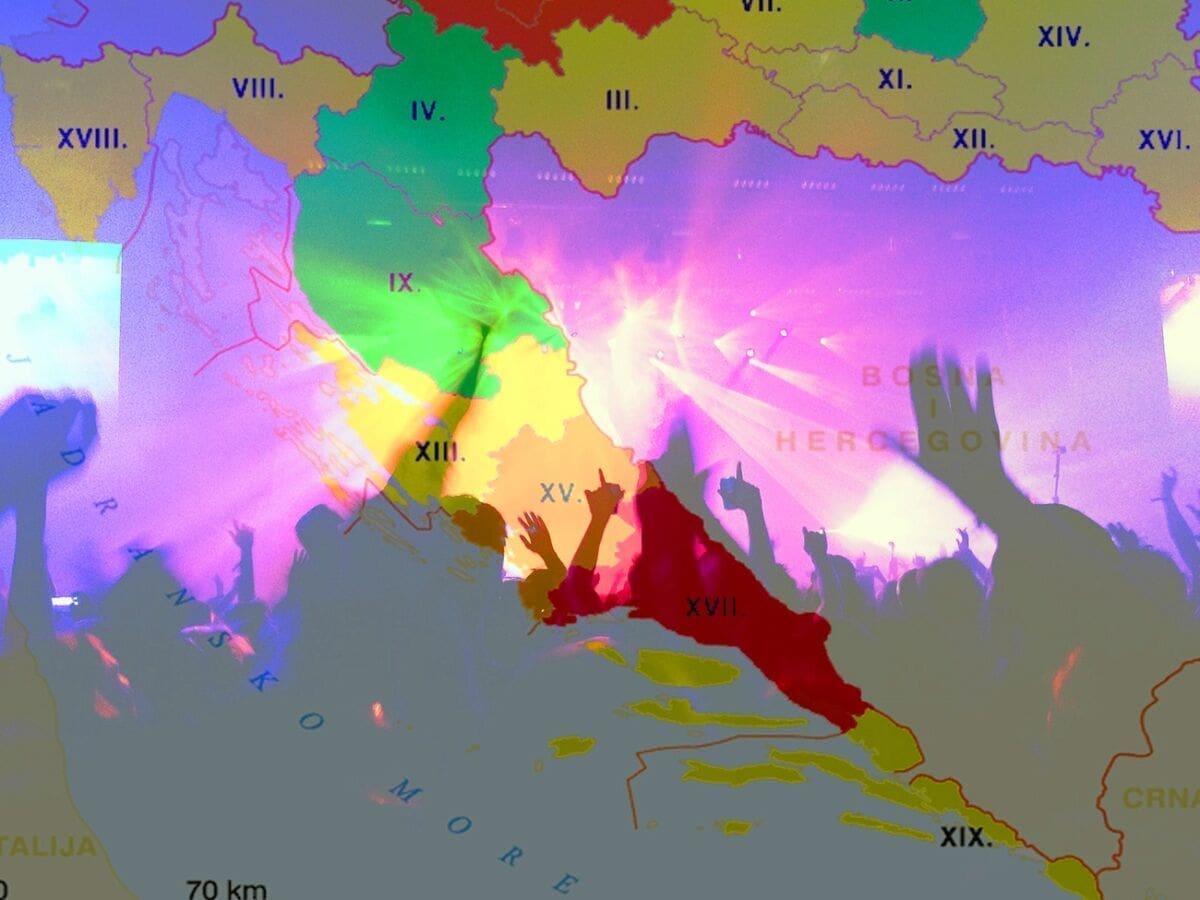 ZABILI "AUTOGOL" Zašto se Splitsko-dalmatinska županija crveni, a Istarska ne?