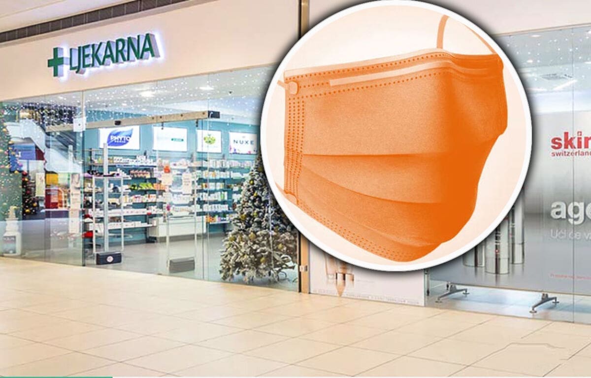 Kako je moguće da Ljekarna SDŽ prodaje "bakrene" maske za koje Capak kaže da ih ne bi preporučio?