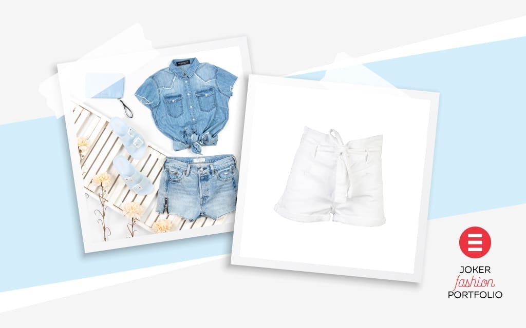 JOKER FASHION PORTFOLIO: S jeansom ni ljeti nema greške