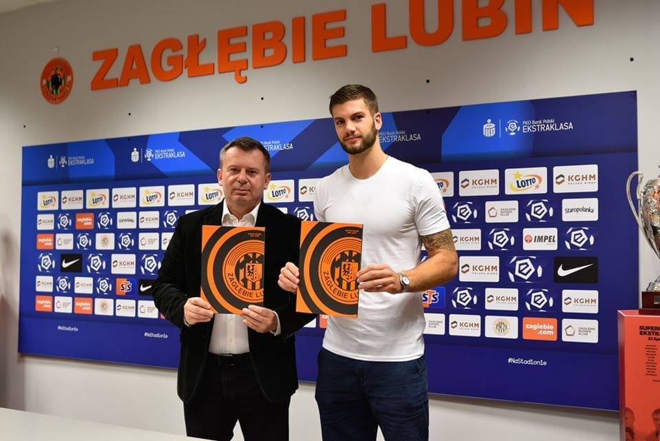 IZ RIJEKE U POLJSKU Nekadašnji igrač Hajduka ima novi klub