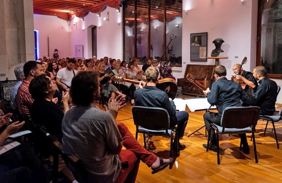 Prva večer MAGfestivala rezervirana za Beethovena i Bacha: Splićani imaju rijetku priliku uživati u zvucima vibrafona i čembala