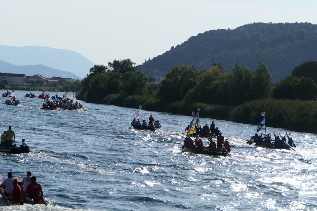 U subotu je Maraton lađa na Neretvi, no sutra je važan događaj za lađare – o njemu mnogo toga ovisi