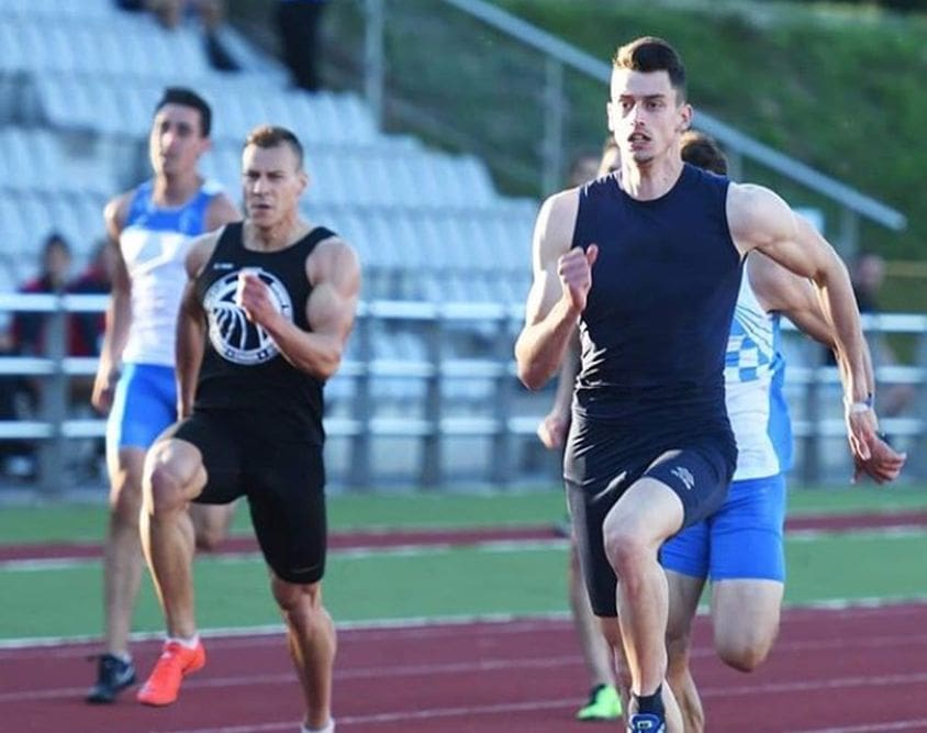 Kninski atletičar ostvario izvrstan rezultat na mitingu Dijamantne lige