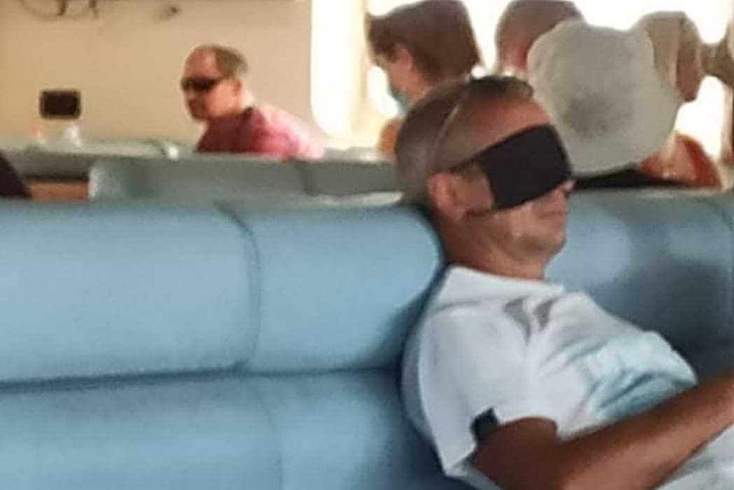 "Maska je napokon pronašla svoj smisao": Urnebesan prizor s trajekta u Dalmaciji